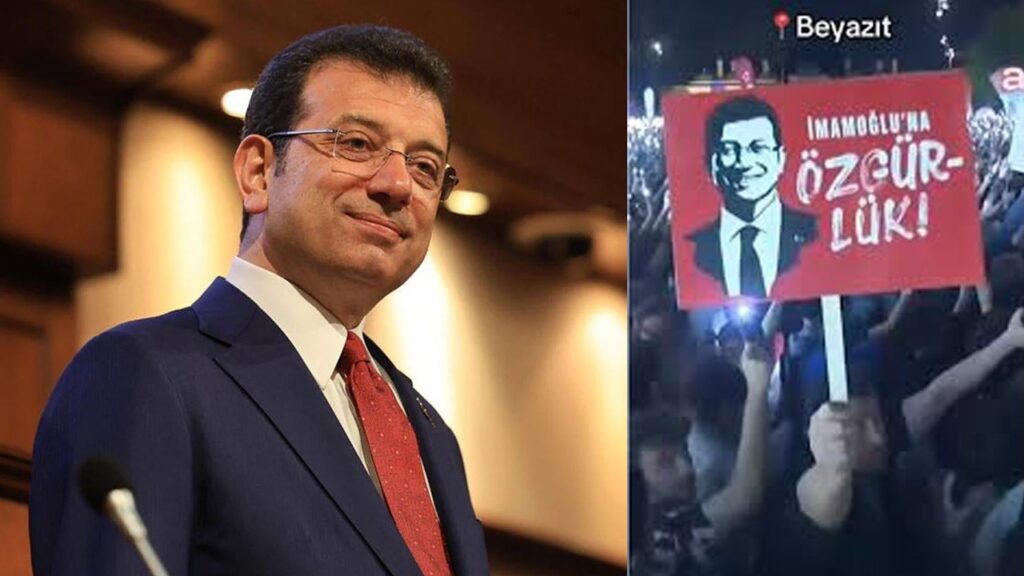 X Hesabına Erişim Engeli Gelmişti: İmamoğlu Bu Kez TikTok'tan Seslendi