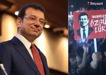 X Hesabına Erişim Engeli Gelmişti: İmamoğlu Bu Kez TikTok'tan Seslendi