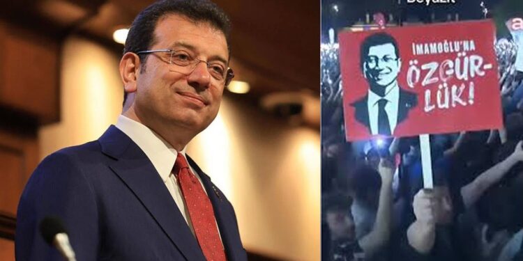 X Hesabına Erişim Engeli Gelmişti: İmamoğlu Bu Kez TikTok'tan Seslendi