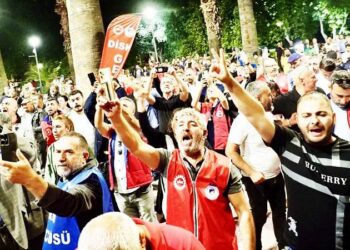 Yaklaşık 23 bin işçi katılıyor