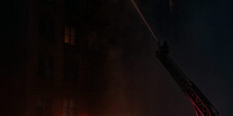 Yalova’da yangın faciası: 2 ölü 1 yaralı