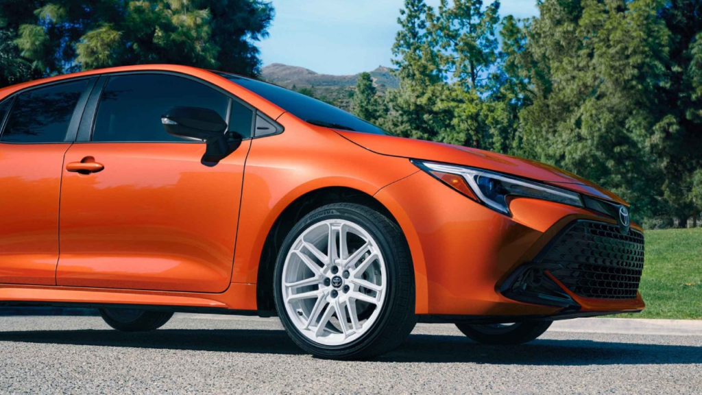 Yeni Corolla FX Special Edition Tanıtıldı