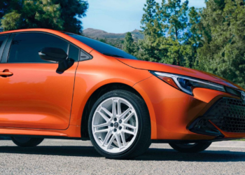 Yeni Corolla FX Special Edition Tanıtıldı