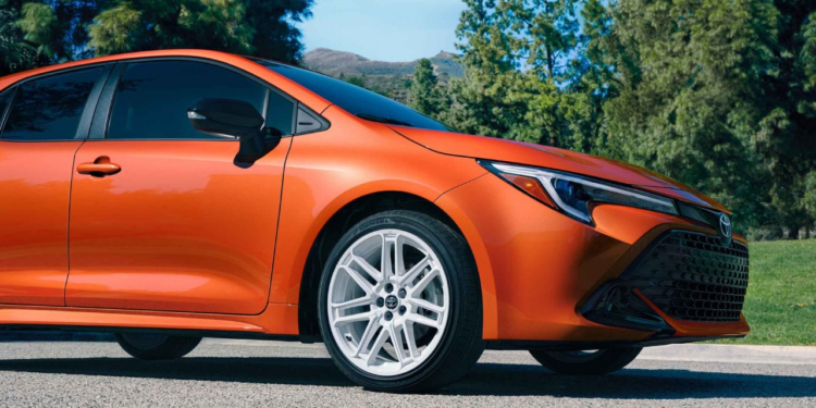 Yeni Corolla FX Special Edition Tanıtıldı