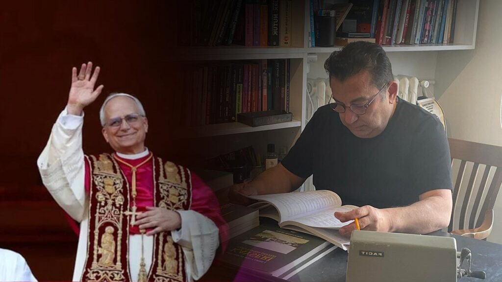 Yeni Papa Kayserili Çıktı! Vatikan’daki Dengeleri Değiştirecek İddia