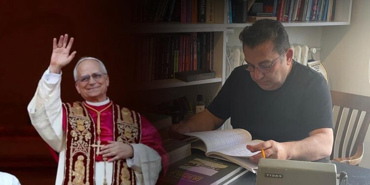 Yeni Papa Kayserili Çıktı! Vatikan’daki Dengeleri Değiştirecek İddia