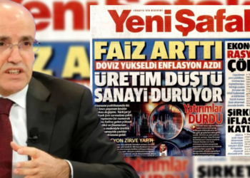 Yeni Şafak'ın Mehmet Şimşek’i yeme operasyonu, manifesto gibi