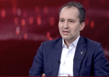 Yeniden Refah Partisi lideri: Cumhur İttifakı ile bir araya gelmeyeceğiz