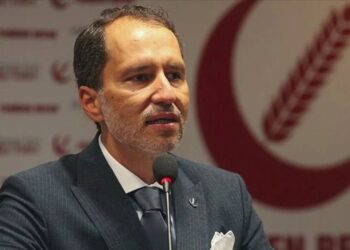 Yeniden Refah Partisi lideri Fatih Erbakan'dan Saadet Partisi ile ittifaka yeşil ışık