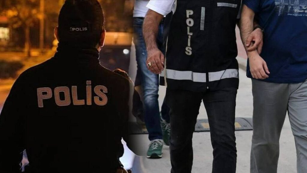 Yerlikaya Duyurdu: 6 Ayrı Organize Suç Örgütüne Operasyon, 43 Kişi Tutuklandı