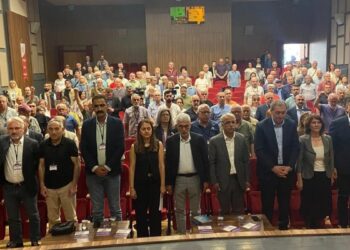Yeşil Sol Parti Eş Sözcüleri göreve devam edecek