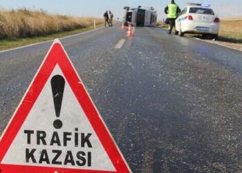 Yılın ilk 4 ayındaki trafik kazalarında 684 kişi öldü