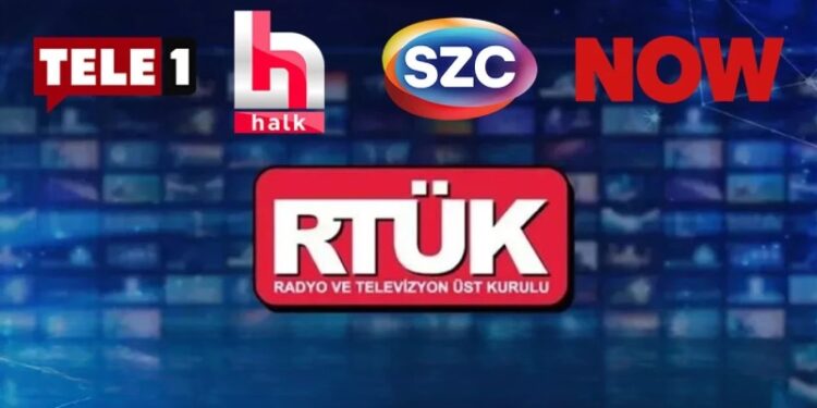 Yine "habere" ceza yağdırılan bir gün oldu