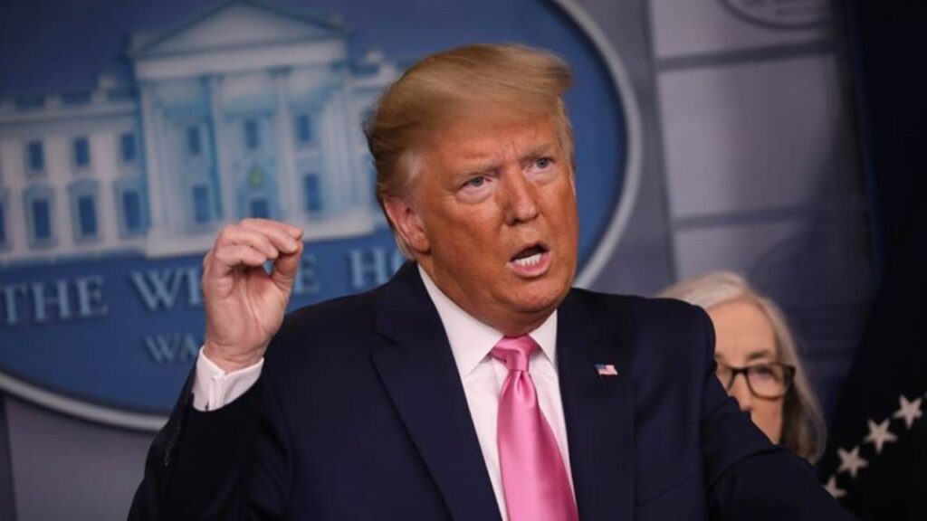Yüksek Mahkeme'den Tartışma Yaratacak Karar! Trump’a Göçmenlerin Yasal Statüsünü İptal Etme Yetkisi Verildi