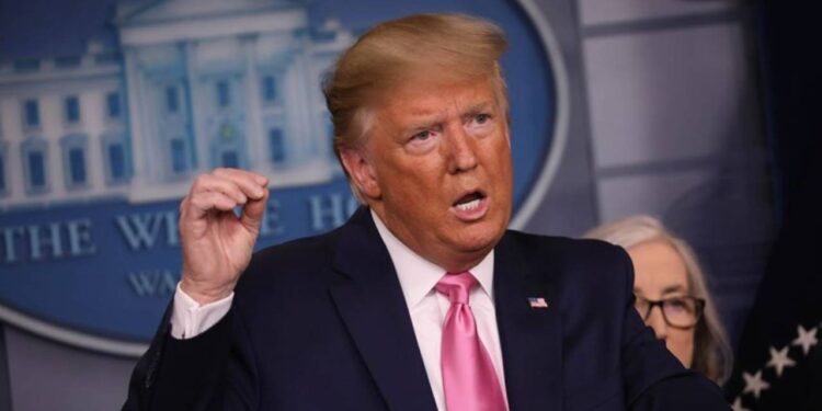 Yüksek Mahkeme'den Tartışma Yaratacak Karar! Trump’a Göçmenlerin Yasal Statüsünü İptal Etme Yetkisi Verildi