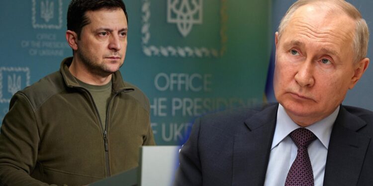 Zelenskiy 30 Günlük Ateşkeste Israrcı: 'Rusya'ya Daha Fazla Baskı Gerek'