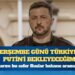 Zelenskiy: Ben perşembe günü Türkiye’de Putin’i bekleyeceğim