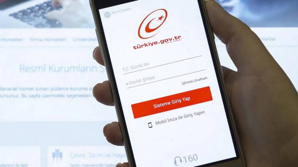 e-Devlet’te e-Kira sözleşmesine yoğun ilgi; 21 bin işlem onaylandı