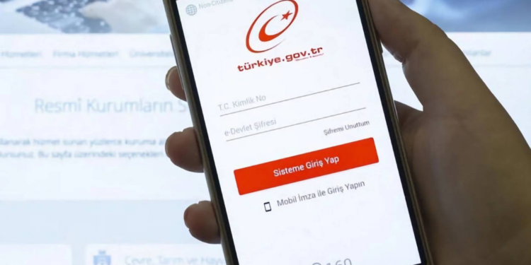 e-Devlet’te e-Kira sözleşmesine yoğun ilgi; 21 bin işlem onaylandı