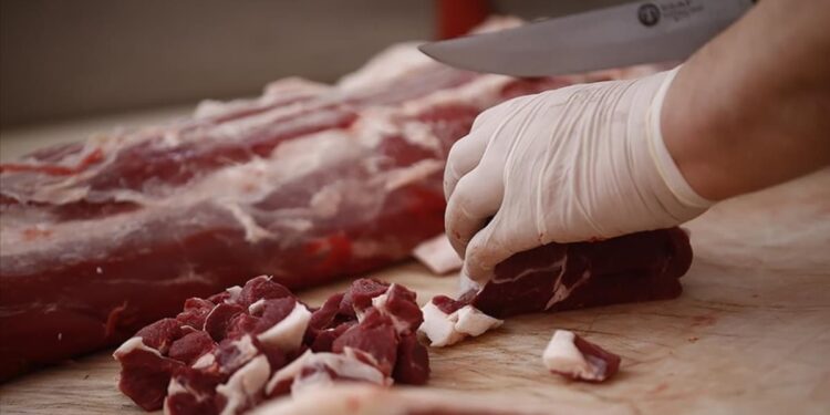 Et fiyatında çarpıcı artış