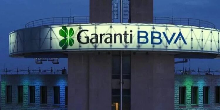 Garanti BBVA mobil normale döndü