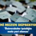 Yeni mezun depresyonu: Üniversiteden mezun olan binlerce genç işsizlik girdabında