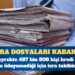 Borçlu sayısı arttı, icra dosyaları kabardı