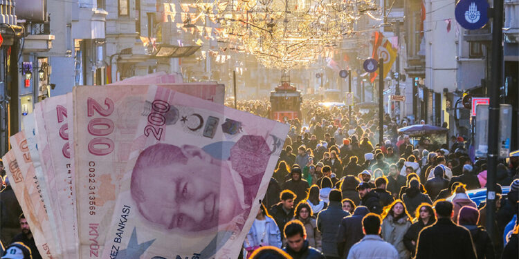 İstanbul’da yaşam maliyeti 90 bin TL’yi aştı