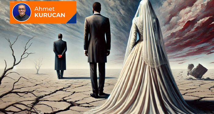 ‘1 oy’ için kızını terk eden baba!