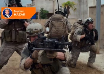 ‘Hipergerçekçi’ bir savaş filmi: Warfare 