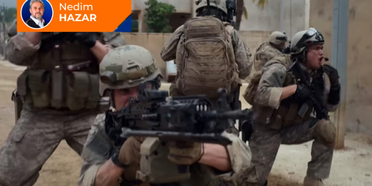 ‘Hipergerçekçi’ bir savaş filmi: Warfare 