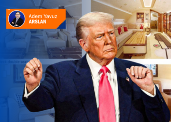 ‘Satılık’ uçak nasıl ‘hediye’ oldu? İşte o uçağın hikâyesi