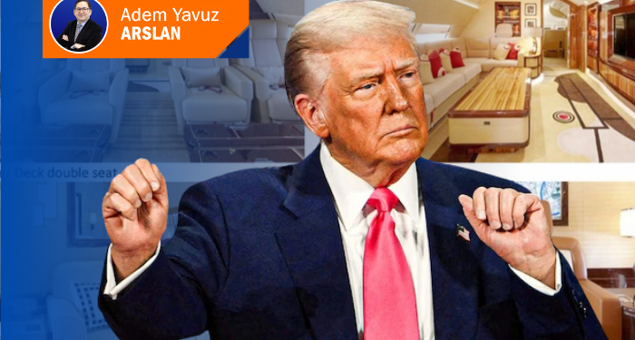 ‘Satılık’ uçak nasıl ‘hediye’ oldu? İşte o uçağın hikâyesi