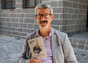 ‘Yüzleşmeye’ çağrı romanı: Aram ile Leyla