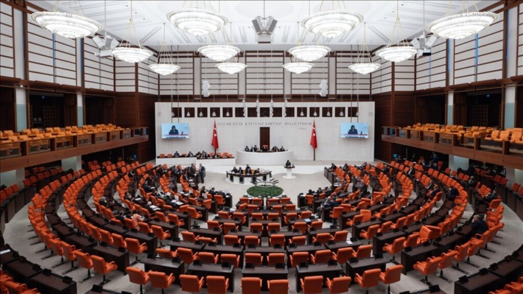 ‘Komisyon’ gündemli toplantı sona erdi