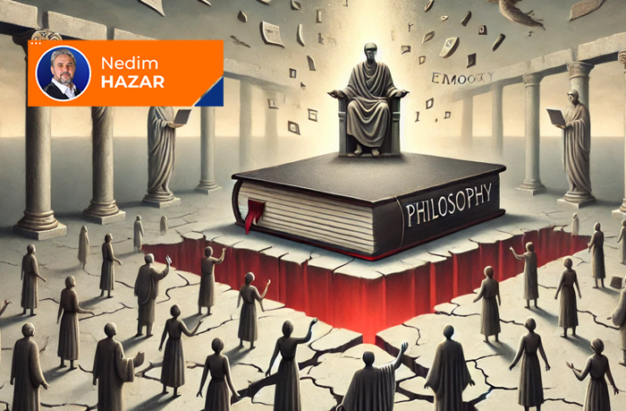 ‘Köylü’ filozofluktan elit kibre: Cündioğlu’nun felsefi çöküşü