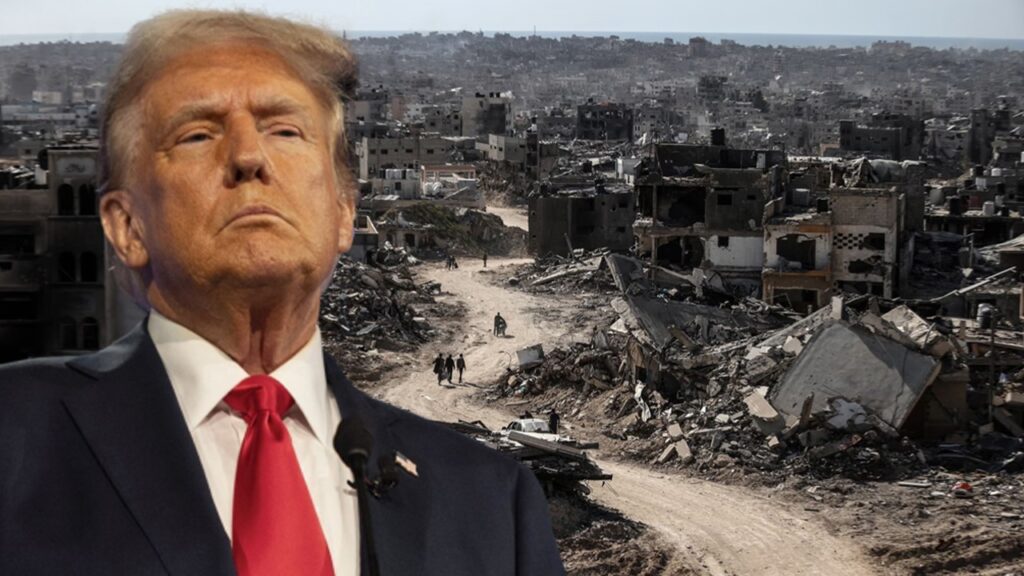 ﻿Trump'tan Gazze İçin Ateşkes Sinyali! O Tarihi İşaret Etti