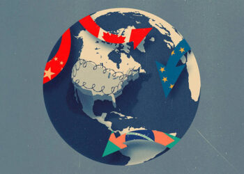 Trump Batı-Sonrası Bir Dünya Hazırlıyor!