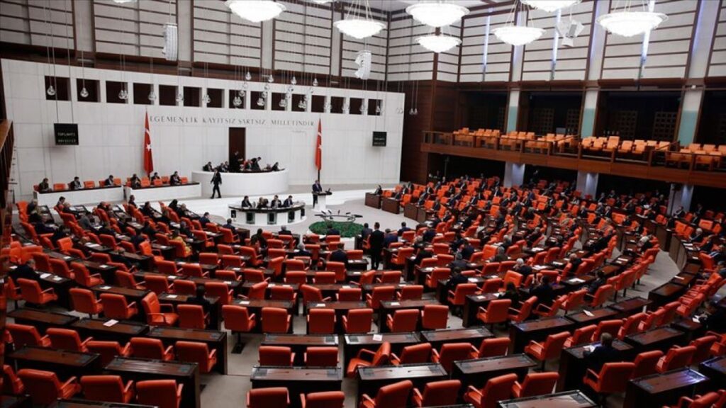 10’uncu Yargı Paketi yarın Genel Kurul’da görüşülecek