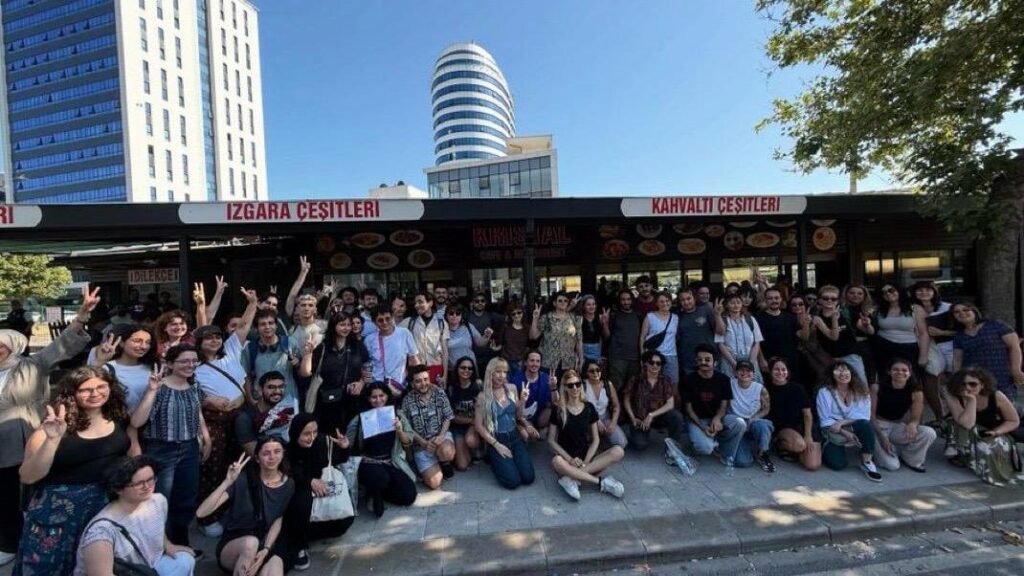 11. Trans Onur Yürüyüşü’nde gözaltına alınan 6 kişiye imza zorunluluğu