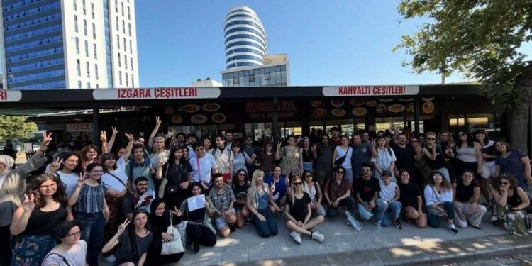 11. Trans Onur Yürüyüşü’nde gözaltına alınan 6 kişiye imza zorunluluğu