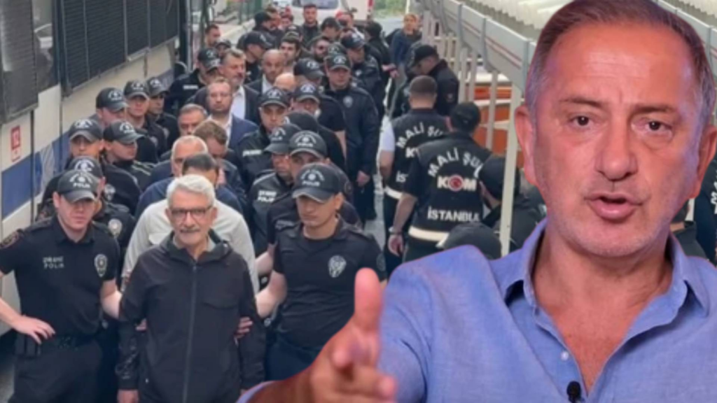 12 Eylül darbesinden beri görmediğimiz fotoğrafın görüntü yönetmeni daha özgürlükçü anayasa yapacak, öyle mi!