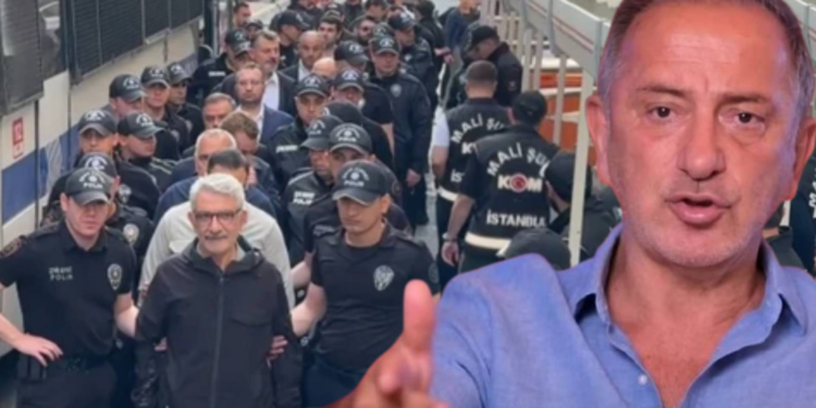 12 Eylül darbesinden beri görmediğimiz fotoğrafın görüntü yönetmeni daha özgürlükçü anayasa yapacak, öyle mi!