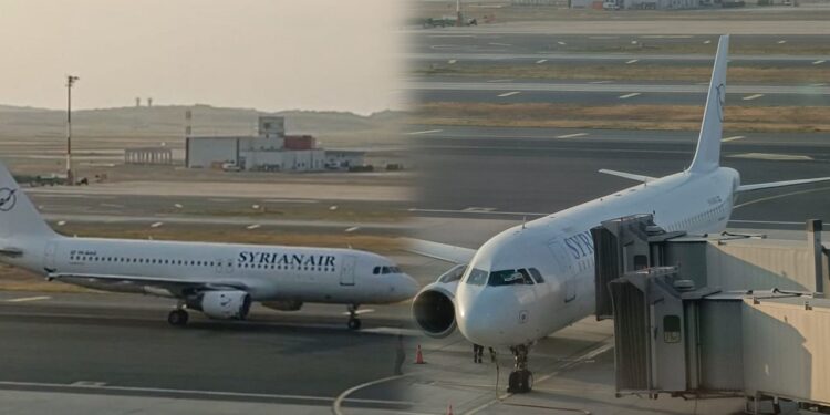 12 Yıl Sonra Bir İlk! Suriye'den İstanbul'a Tarihi Sefer