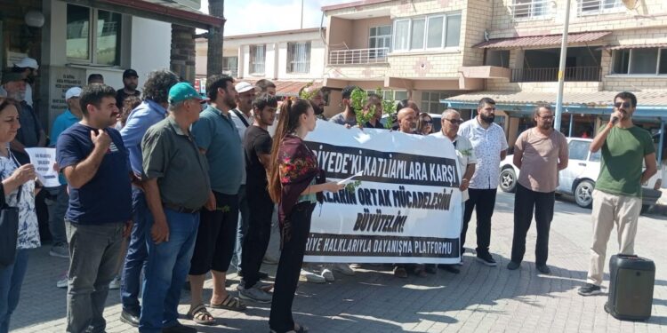 ‘Alevi halkına yönelik katliama karşı ses çıkar’ çağrısı