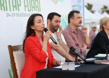 Tülay Hatimoğulları: Enternasyonalist güçlü bir barış hareketine ihtiyacımız var