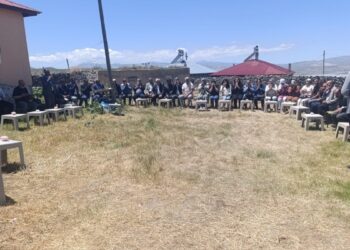 Giyadîn’de taziyeye engel