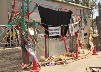 DBP’den 5 Haziran Katliamı açıklaması