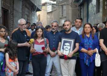 Gazeteci Akdemir anıldı: Mücadelemiz sürecek