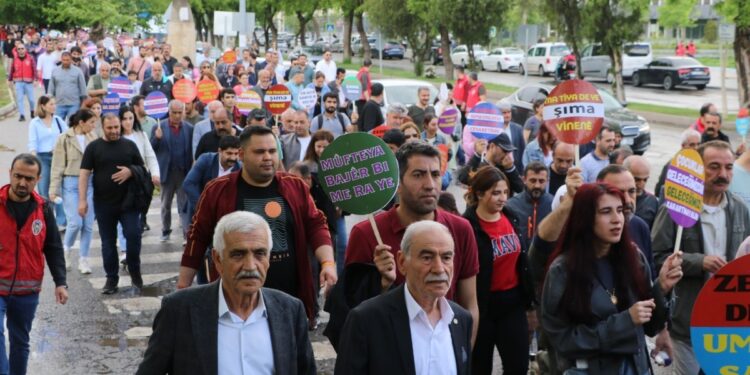 Uyuşturucuya karşı yapılacak yürüyüşe çağrı: Gelin birlikte değiştirelim